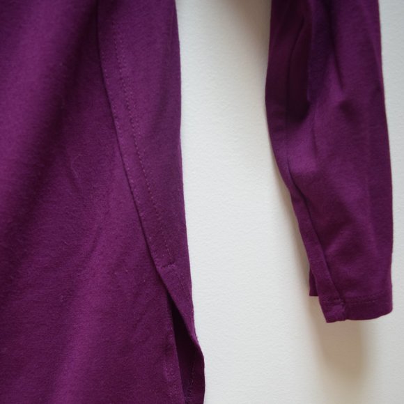 The Limited Cutout Shoulder Top in Women's Tall Medium - Picture 8 of 14